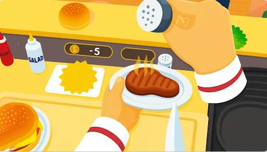 疯狂餐厅快速烹饪1