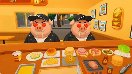 疯狂餐厅快速烹饪2