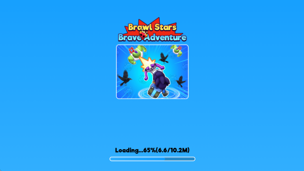 荒野乱斗勇敢冒险