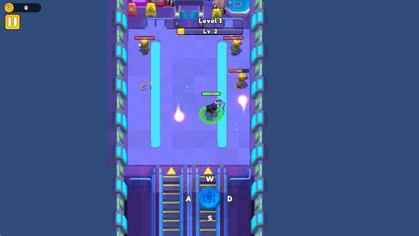 荒野乱斗勇敢冒险