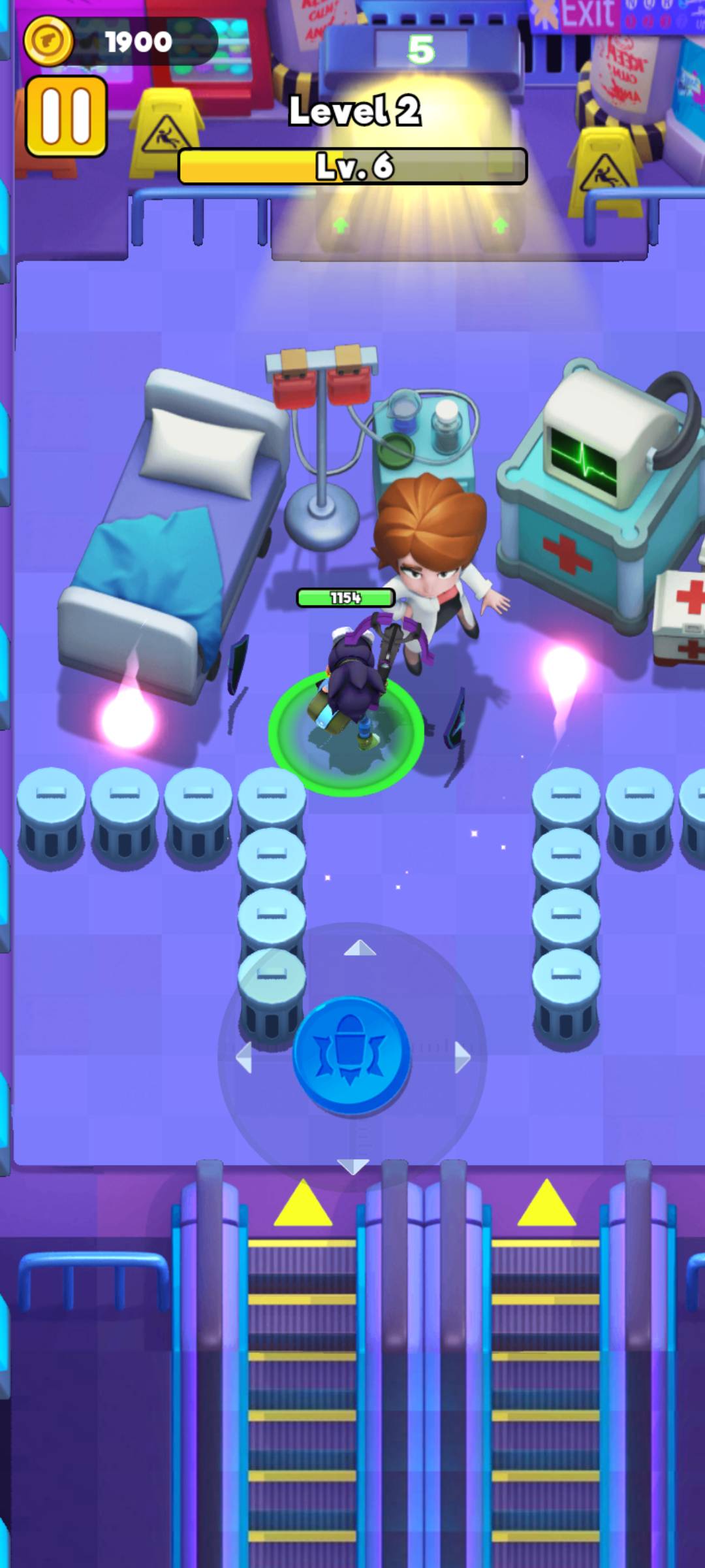 荒野乱斗勇敢冒险2