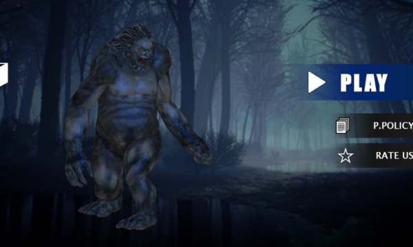 大脚怪狩猎森林怪物1