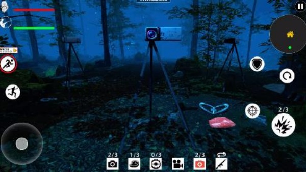 大脚怪狩猎森林怪物2