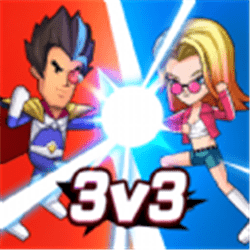 乱斗英雄3v3大乱斗