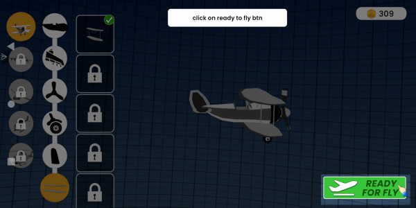 飞机组装模拟器