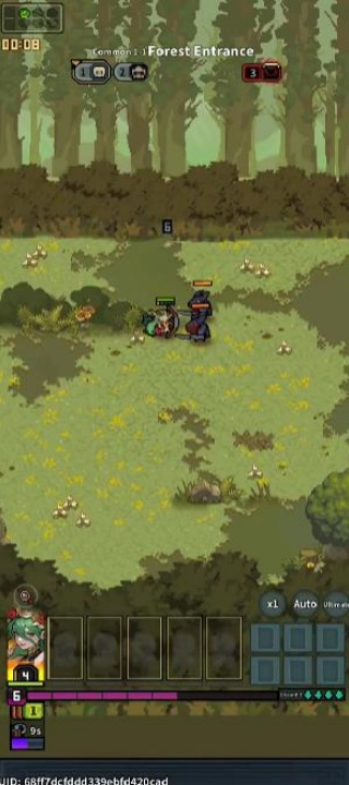 马赛克传奇英雄之城