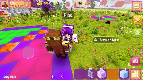 像素世界：卡哇伊2