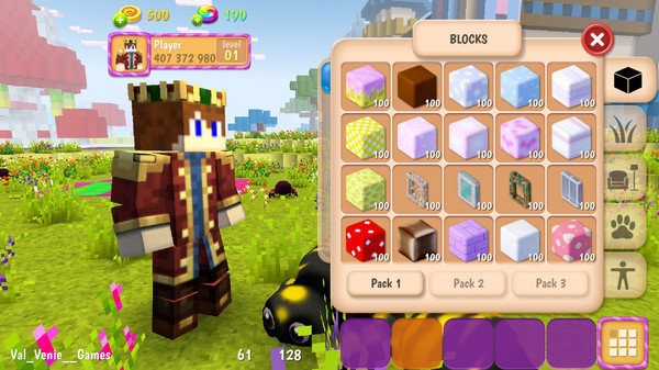 像素世界：卡哇伊3