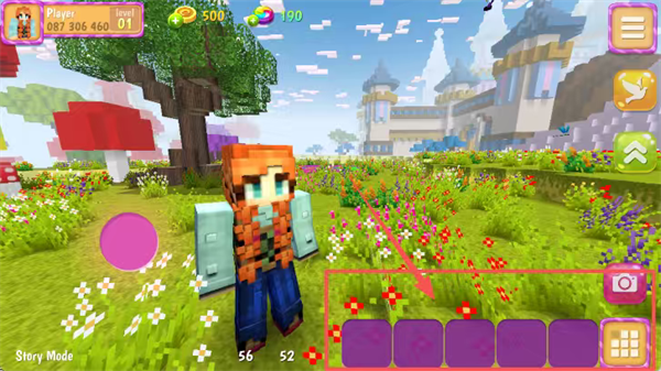 像素世界：卡哇伊