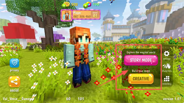 像素世界：卡哇伊