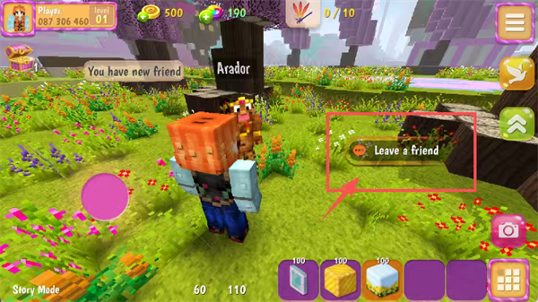 像素世界：卡哇伊