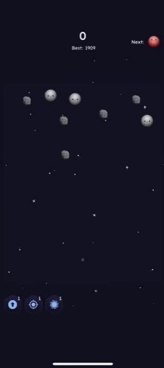 合并之星混合星球