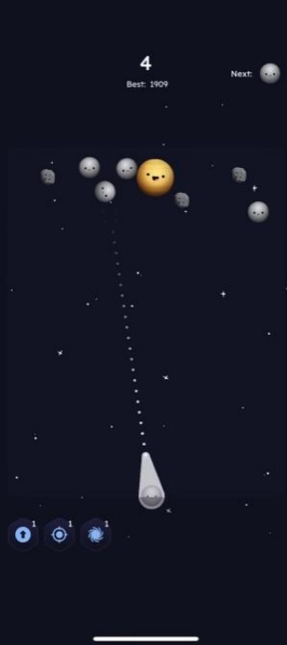 合并之星混合星球