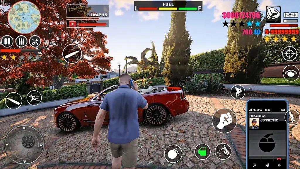 开放世界黑手党犯罪20253