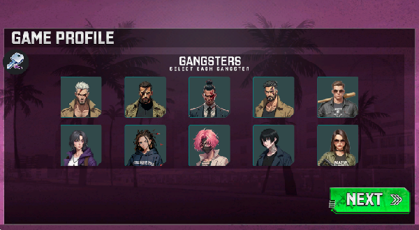 开放世界黑手党犯罪2025