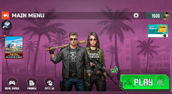 开放世界黑手党犯罪2025