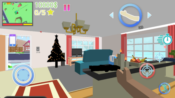 开放世界战争模拟2