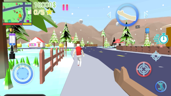 开放世界战争模拟2