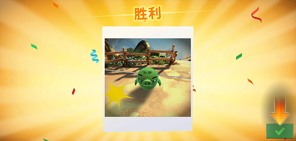 愤怒的小鸟进化3