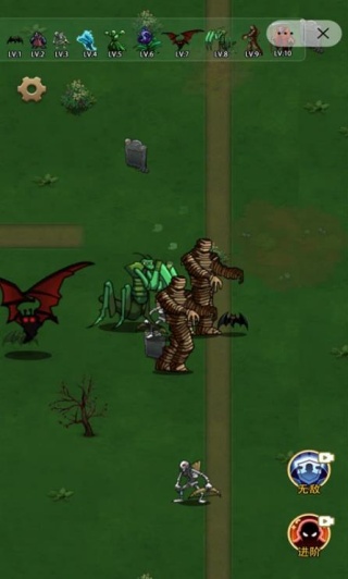 决战地下城动作RPG