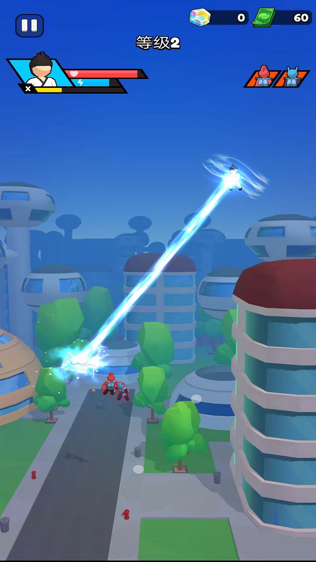 火柴人疯狂激斗1