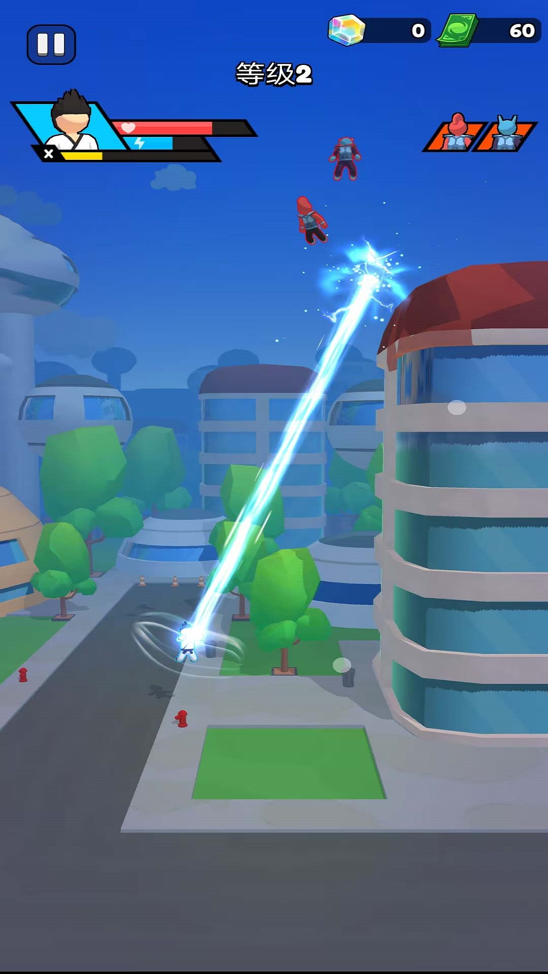 火柴人疯狂激斗4