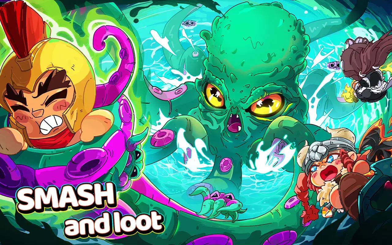 英勇之地暗影掠夺1