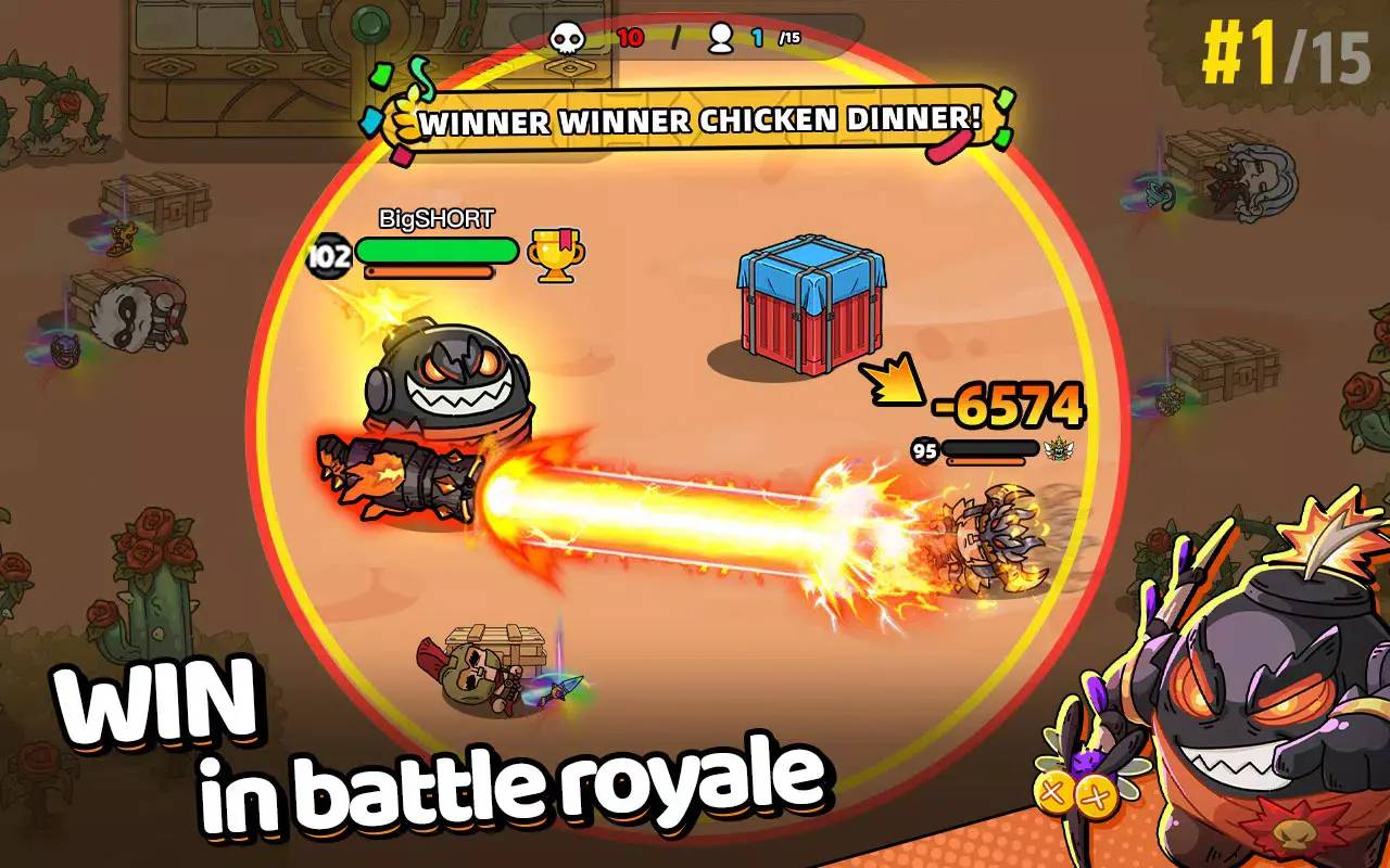 英勇之地暗影掠夺4