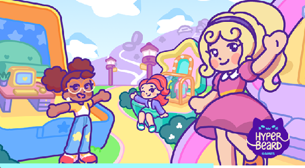 波莉镇小小世界