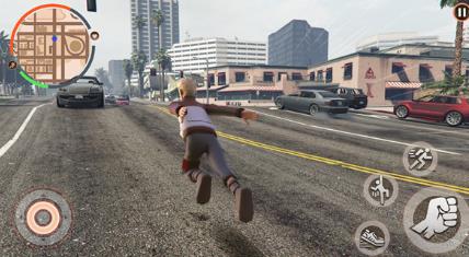 城市英雄超级忍者手机版2