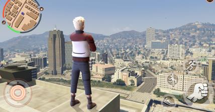 城市英雄超级忍者手机版3