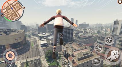 城市英雄超级忍者手机版4