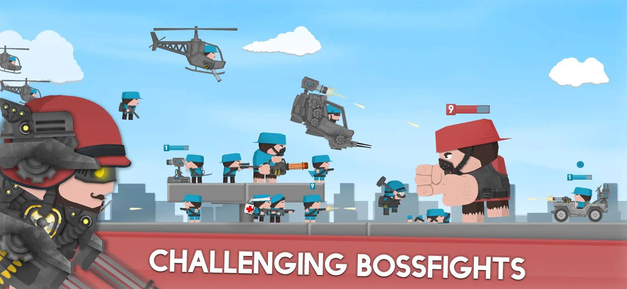 克隆军团中文版2