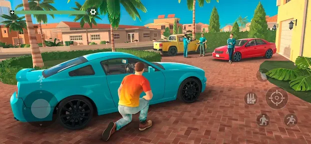 罪恶街头大型赛车1