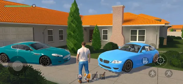 罪恶街头大型赛车2