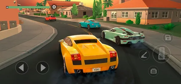 罪恶街头大型赛车3