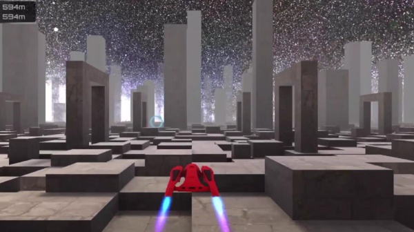 星际闪避赛掌控银河