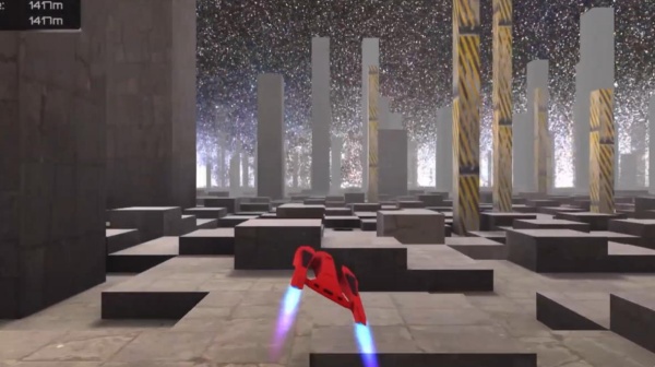 星际闪避赛掌控银河