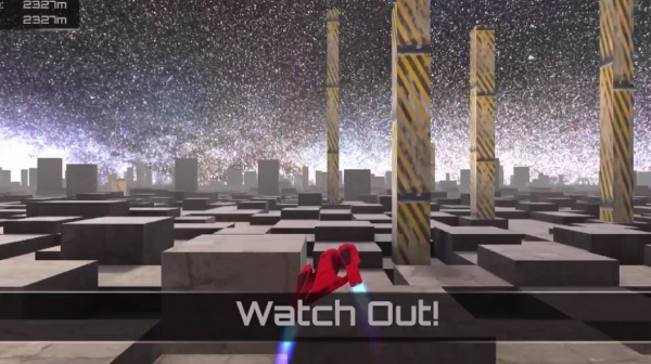 星际闪避赛掌控银河