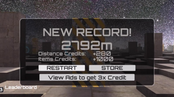 星际闪避赛掌控银河