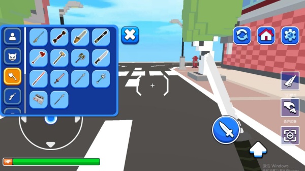 都市英豪模拟器