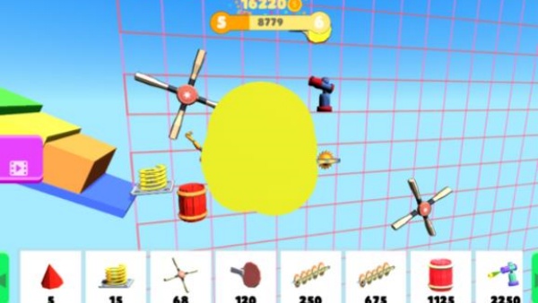 布娃娃破坏游乐场2