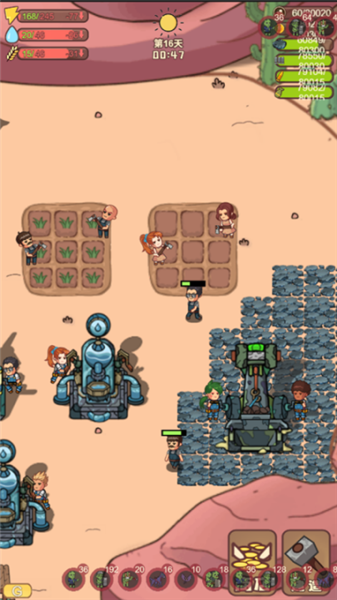 小小的末日村庄2