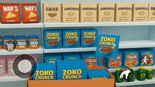 超市模拟器3D商店2