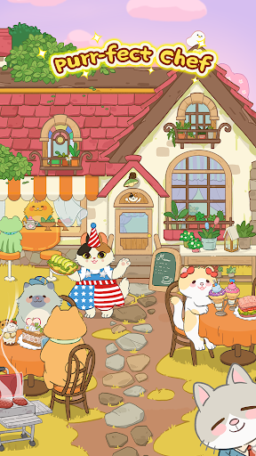 胡椒大厨猫咪烹饪4