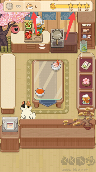 胡椒大厨猫咪烹饪