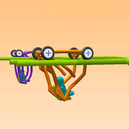 冒险车车奇遇记