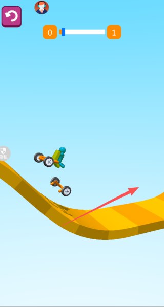 冒险车车奇遇记