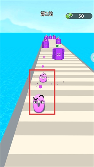 数字大战字母怪