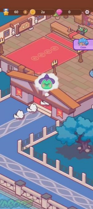 猫咪魔法学校奇幻又可爱的大亨